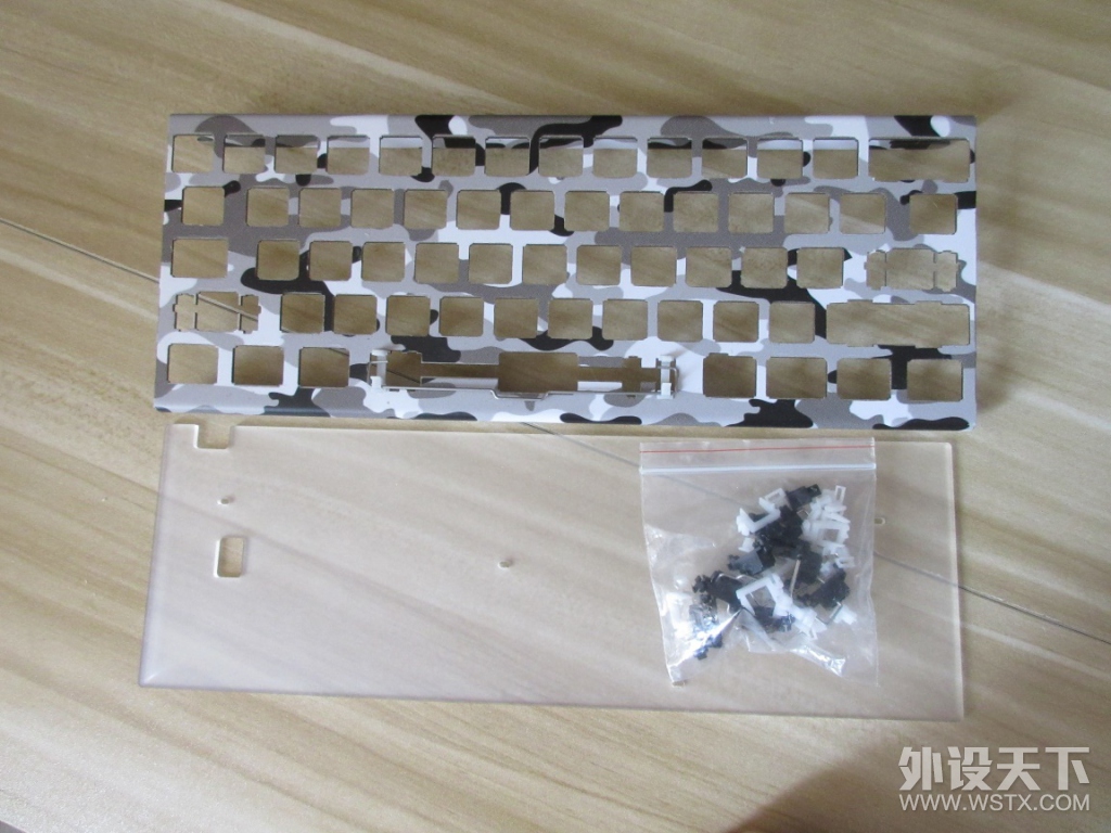 【河北】白菜价出一波外设，实用党进！ 赛睿，卓威，冰豹，GH60，显示器。。。