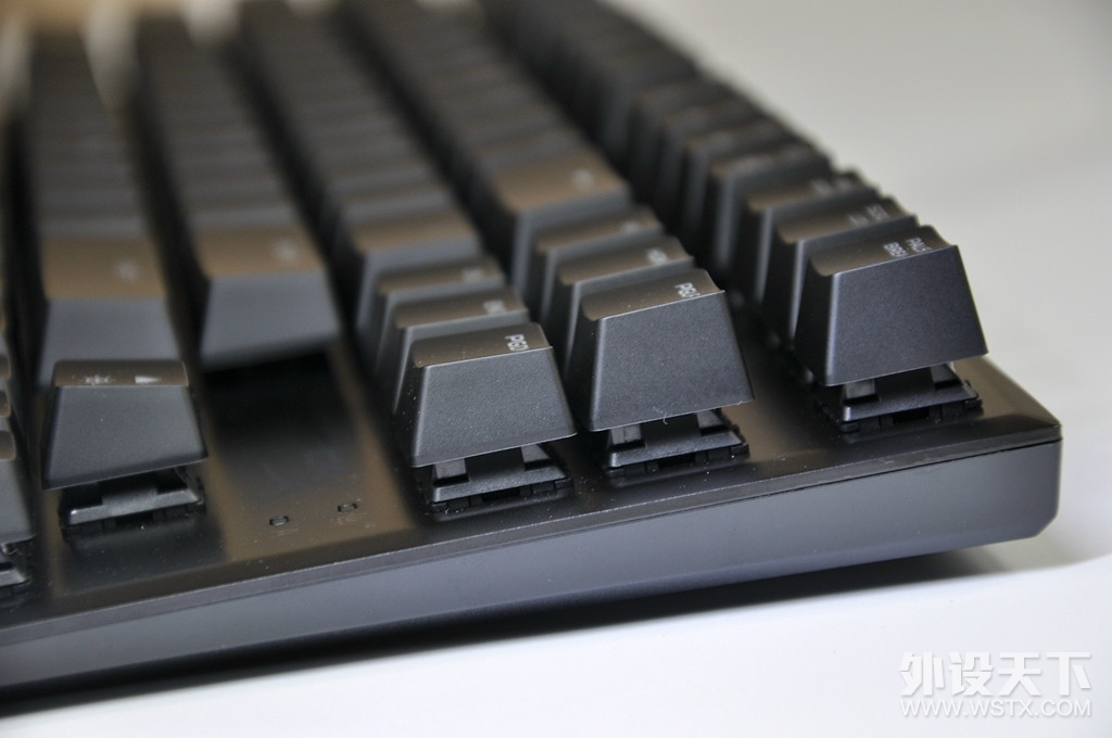 太子登基指日可待，Alloy FPS PRO机械键盘评测