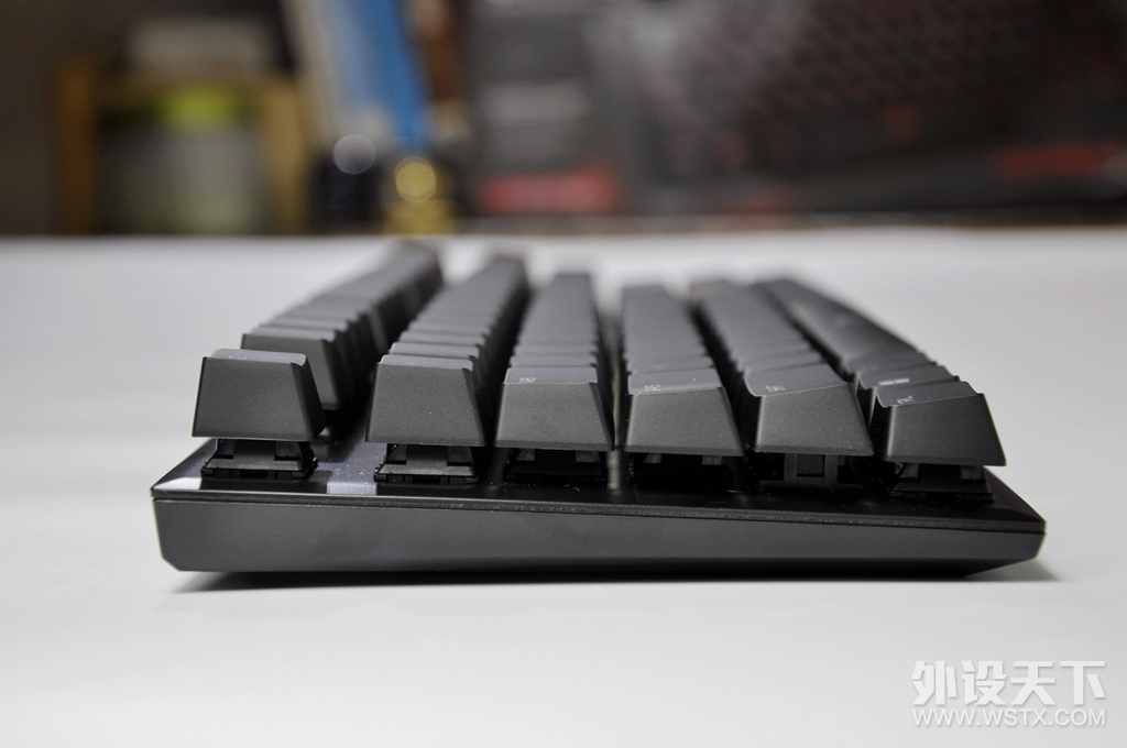 太子登基指日可待，Alloy FPS PRO机械键盘评测