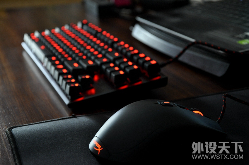 太子登基指日可待，Alloy FPS PRO机械键盘评测