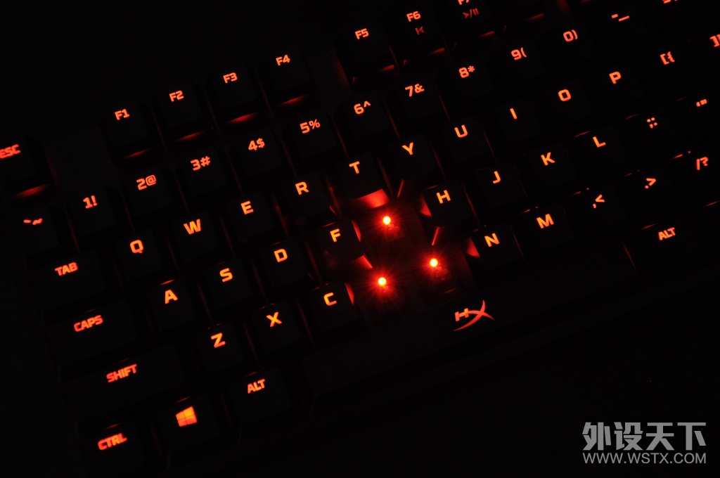 太子登基指日可待，Alloy FPS PRO机械键盘评测