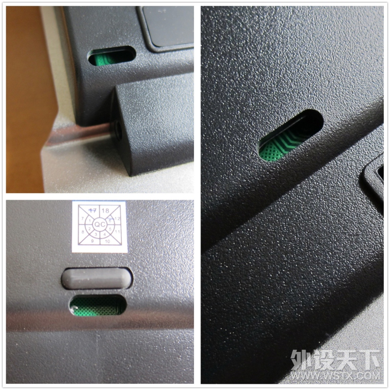 这把青轴键盘漂亮还防水——映泰沙漠方舟GK30体验记