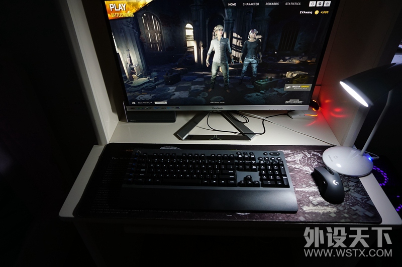 真正的无线游戏时代来了，罗技G603，G613无线游戏套装小测