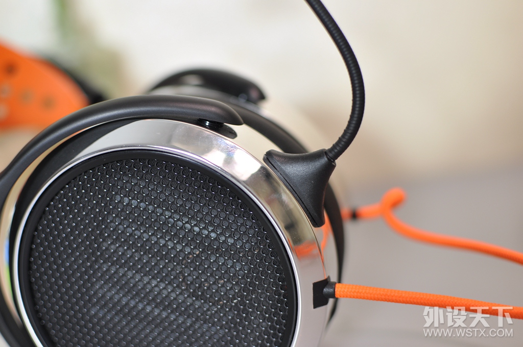 电竞耳机里谈HIFI音质它第一，艾芮克钕400i游戏耳机评测