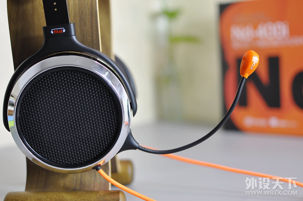 电竞耳机里谈HIFI音质它第一，艾芮克钕400i游戏耳机评测