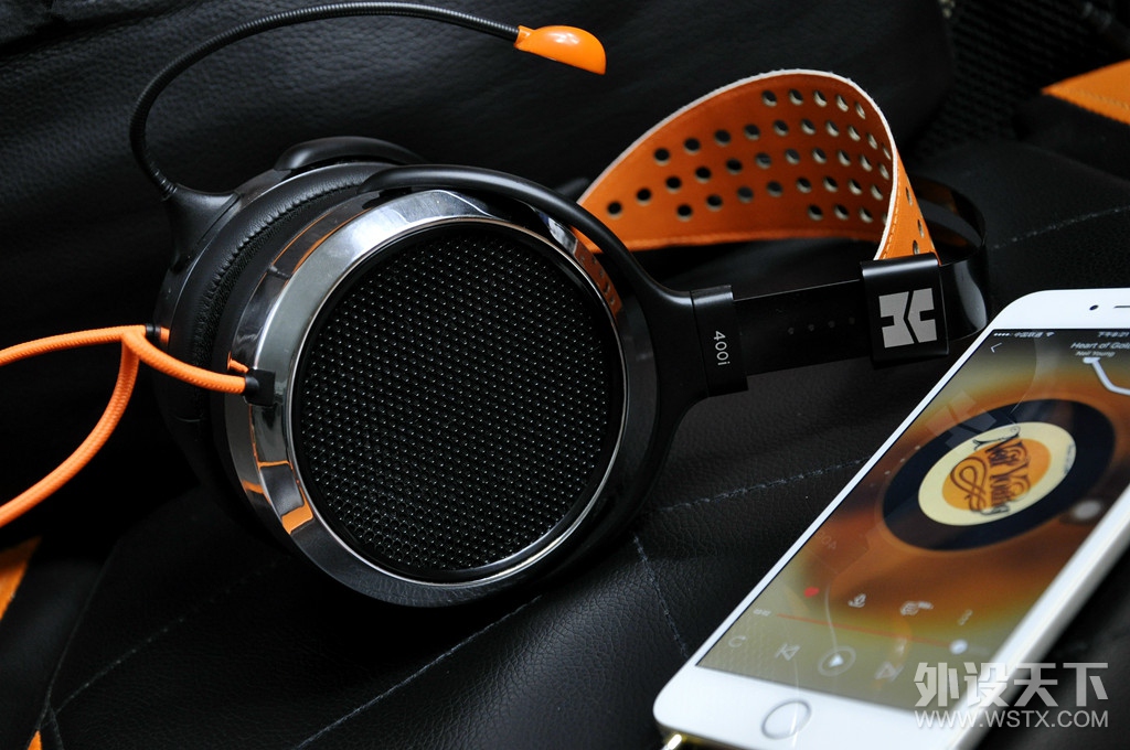 电竞耳机里谈HIFI音质它第一，艾芮克钕400i游戏耳机评测