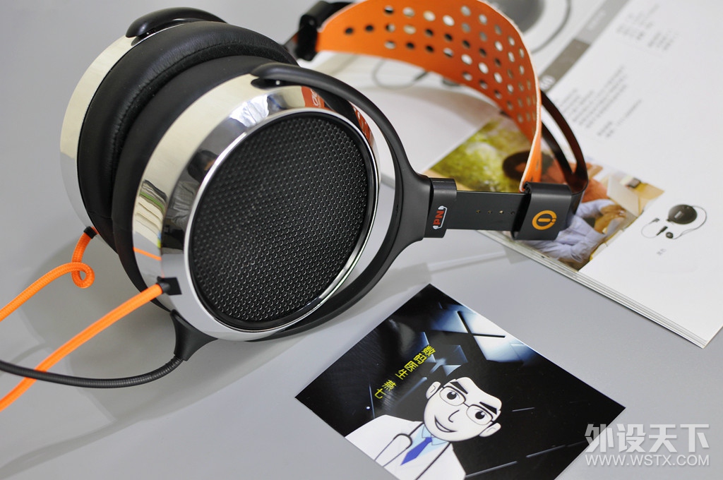 电竞耳机里谈HIFI音质它第一，艾芮克钕400i游戏耳机评测