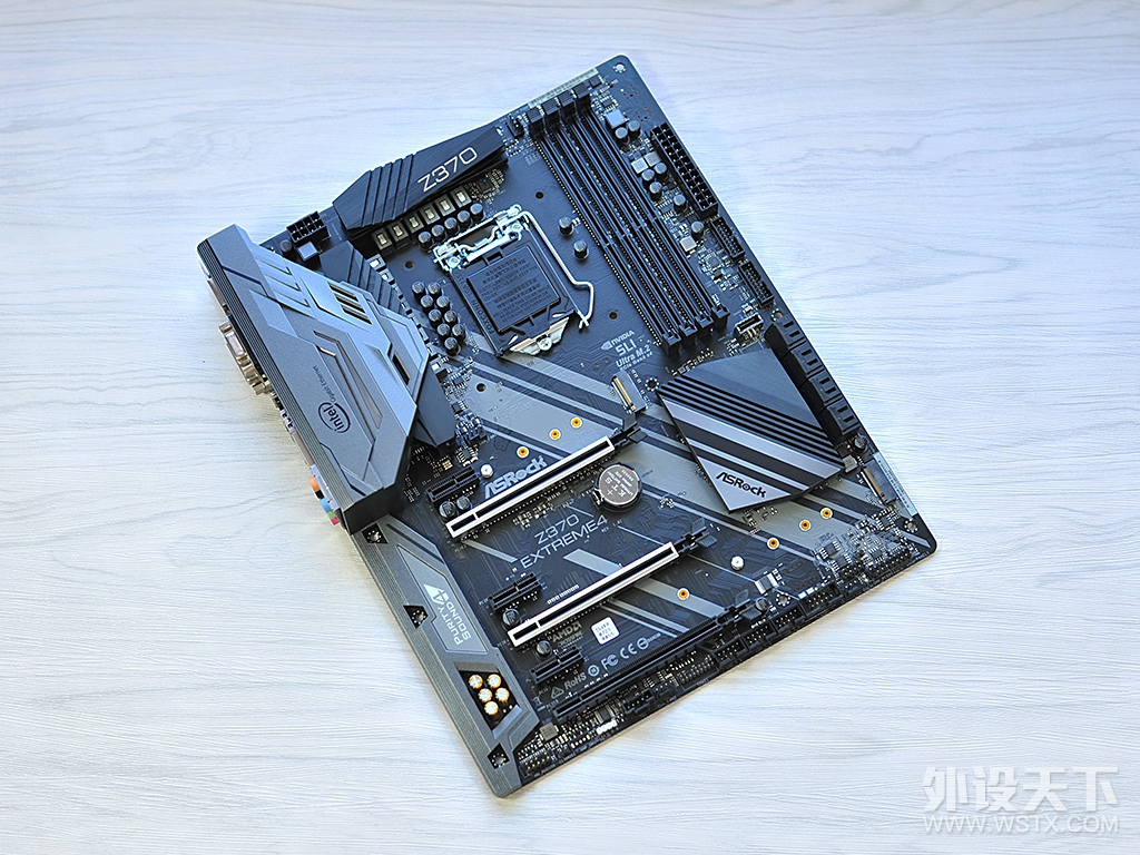 intel双节发大招，i7 8700k +Z370 Extreme4性能测试