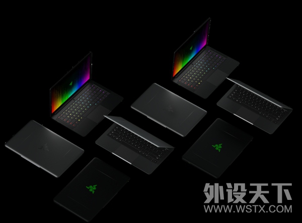 雷蛇灵刃潜行版与显卡拓展坞集体升级
