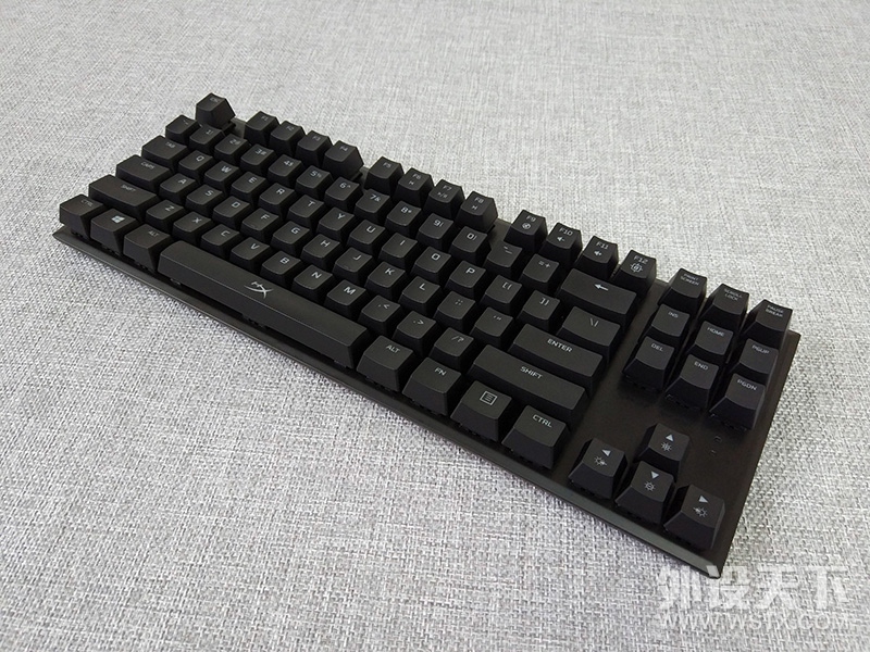 不是特洛伊——金士顿 HyperX Alloy FPS Pro 阿洛伊专业版机械键盘使用简评