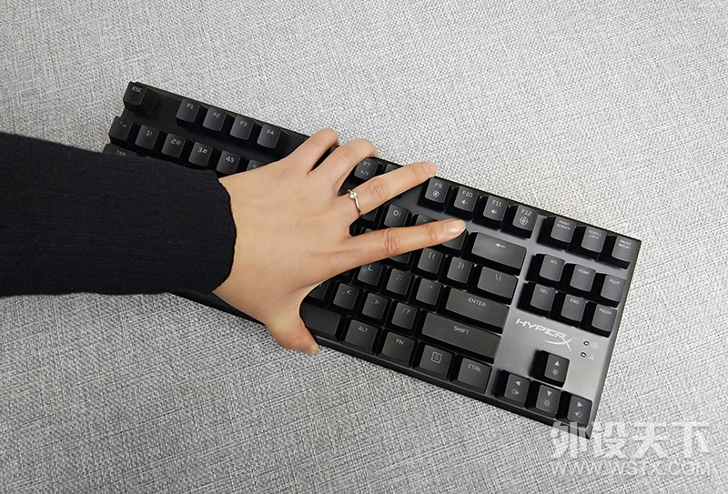 不是特洛伊——金士顿 HyperX Alloy FPS Pro 阿洛伊专业版机械键盘使用简评