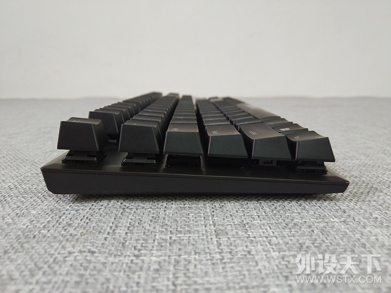 不是特洛伊——金士顿 HyperX Alloy FPS Pro 阿洛伊专业版机械键盘使用简评