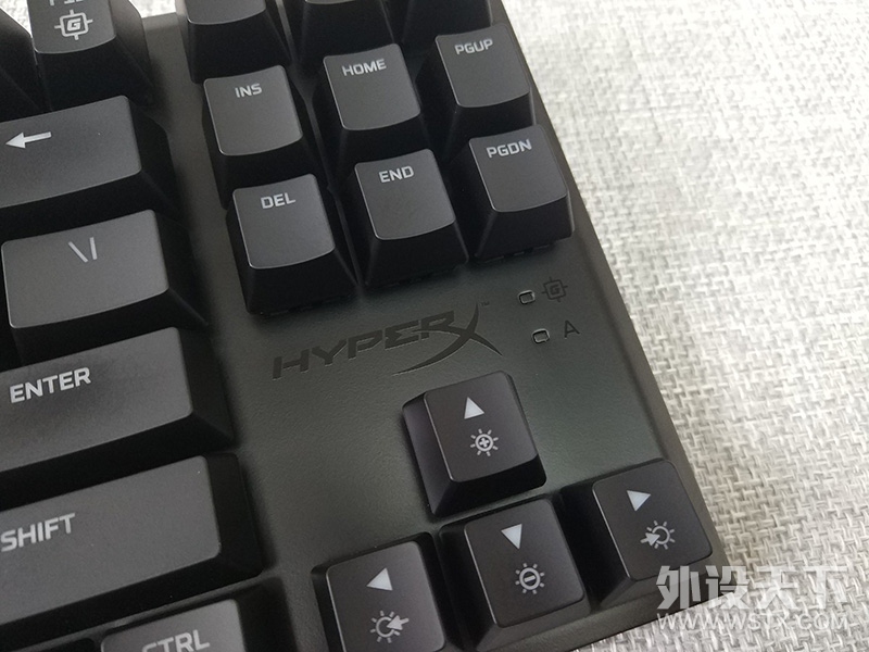 不是特洛伊——金士顿 HyperX Alloy FPS Pro 阿洛伊专业版机械键盘使用简评