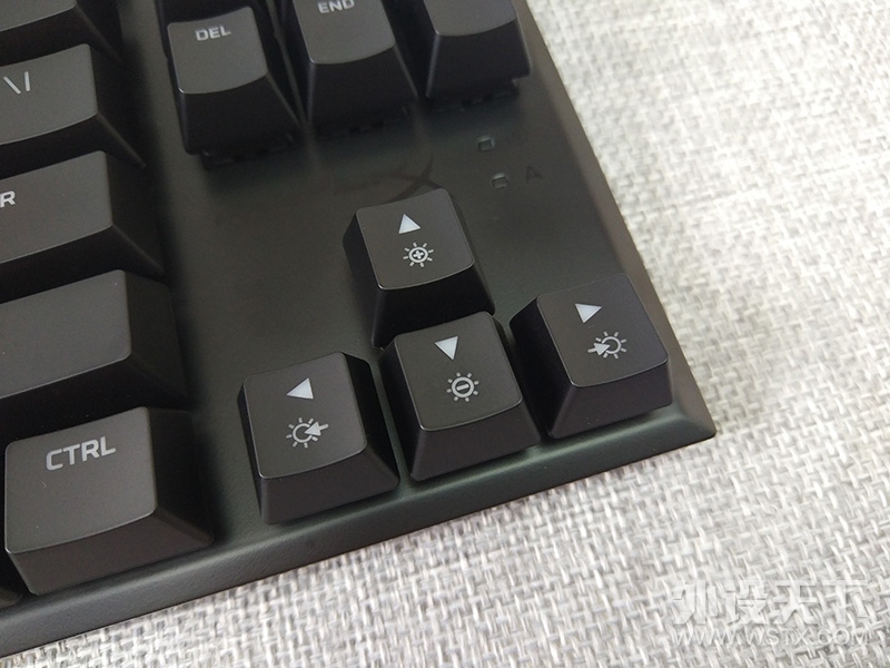 不是特洛伊——金士顿 HyperX Alloy FPS Pro 阿洛伊专业版机械键盘使用简评
