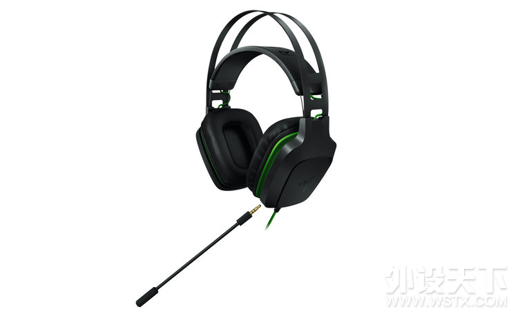 铝制头梁虚拟环绕声 RAZER雷霆齿鲸V2进化归来