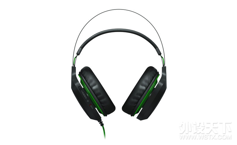 铝制头梁虚拟环绕声 RAZER雷霆齿鲸V2进化归来