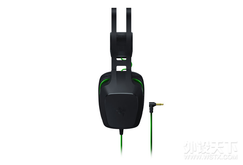 铝制头梁虚拟环绕声 RAZER雷霆齿鲸V2进化归来