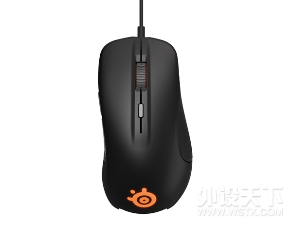 升级TrueMove1引擎 赛睿发布全新Rival 300S游戏鼠标