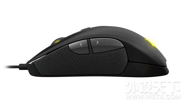 升级TrueMove1引擎 赛睿发布全新Rival 300S游戏鼠标
