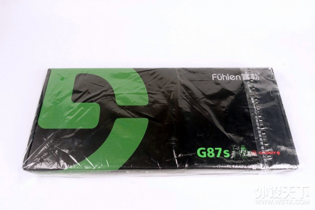 适合自己的就是最好的 富勒G87S樱桃茶轴开箱