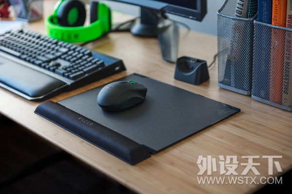 7年后的更新 Razer雷蛇发布 Vespula V2“黄斑胡蜂”鼠标垫