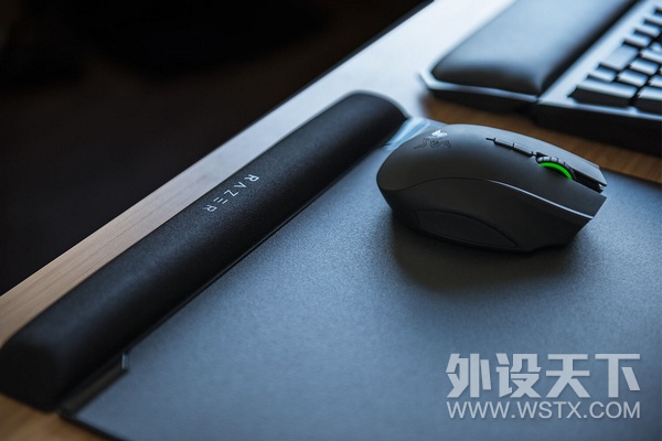7年后的更新 Razer雷蛇发布 Vespula V2“黄斑胡蜂”鼠标垫