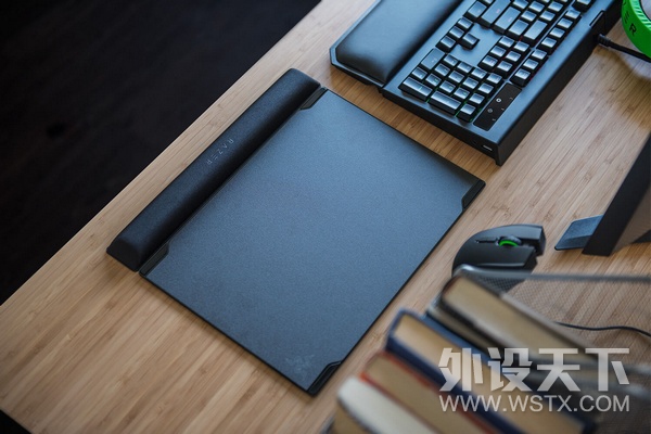 7年后的更新 Razer雷蛇发布 Vespula V2“黄斑胡蜂”鼠标垫