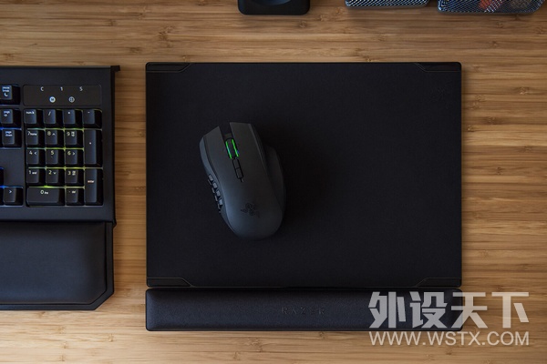 7年后的更新 Razer雷蛇发布 Vespula V2“黄斑胡蜂”鼠标垫