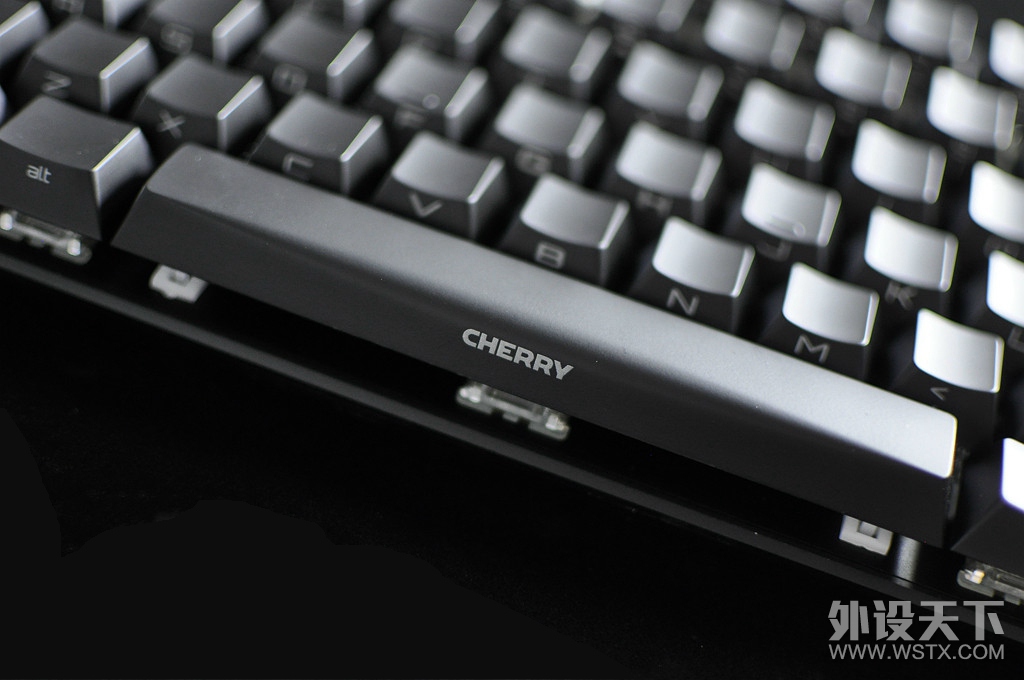 仔细聊聊CHERRY MX8.0侧刻的设计美学