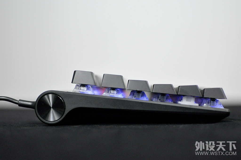 仔细聊聊CHERRY MX8.0侧刻的设计美学