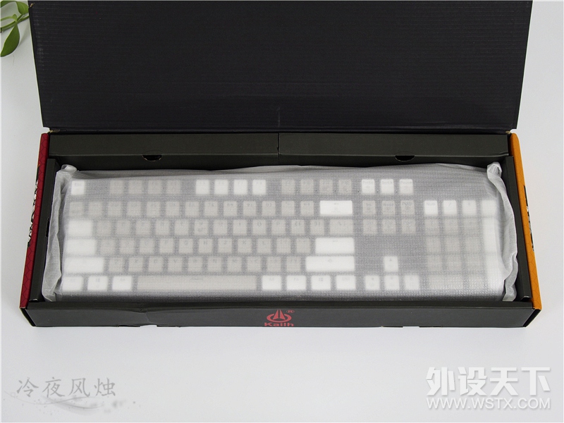 【风烛】创新，永不止步——凯华box轴布丁键帽纪念版键盘&袖珍键盘简评。