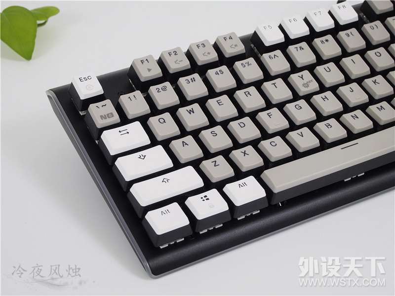 【风烛】创新，永不止步——凯华box轴布丁键帽纪念版键盘&袖珍键盘简评。