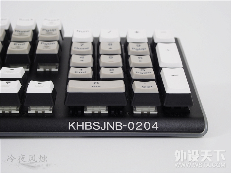 【风烛】创新，永不止步——凯华box轴布丁键帽纪念版键盘&袖珍键盘简评。