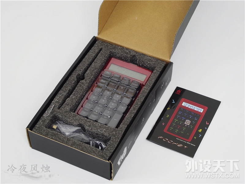 【风烛】创新，永不止步——凯华box轴布丁键帽纪念版键盘&袖珍键盘简评。