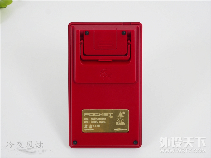 【风烛】创新，永不止步——凯华box轴布丁键帽纪念版键盘&袖珍键盘简评。