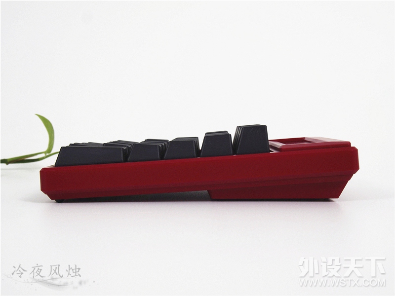 【风烛】创新，永不止步——凯华box轴布丁键帽纪念版键盘&袖珍键盘简评。