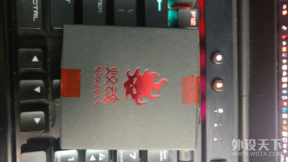 全网首拆！炽魂（blasoul） 燚Y720光学游戏鼠标开箱+拆解
