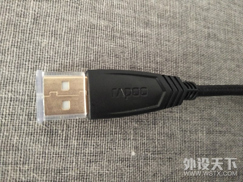 【众测】流光幻彩 —— 雷柏V806背光游戏键盘