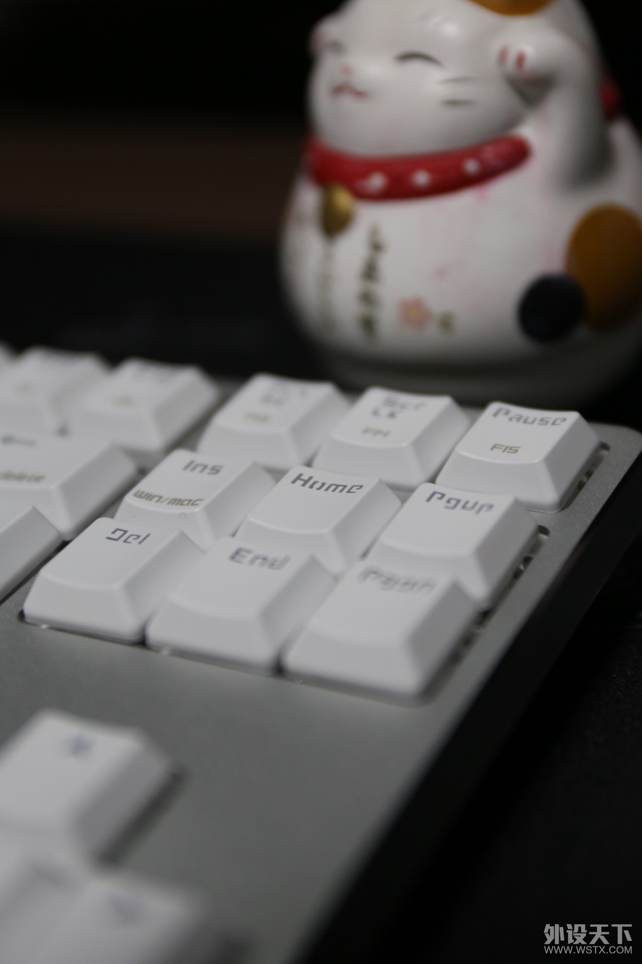【众测】迟交的作业---办公的不二选择------RAPOO MT500 Backlit Mechanical Keyboard