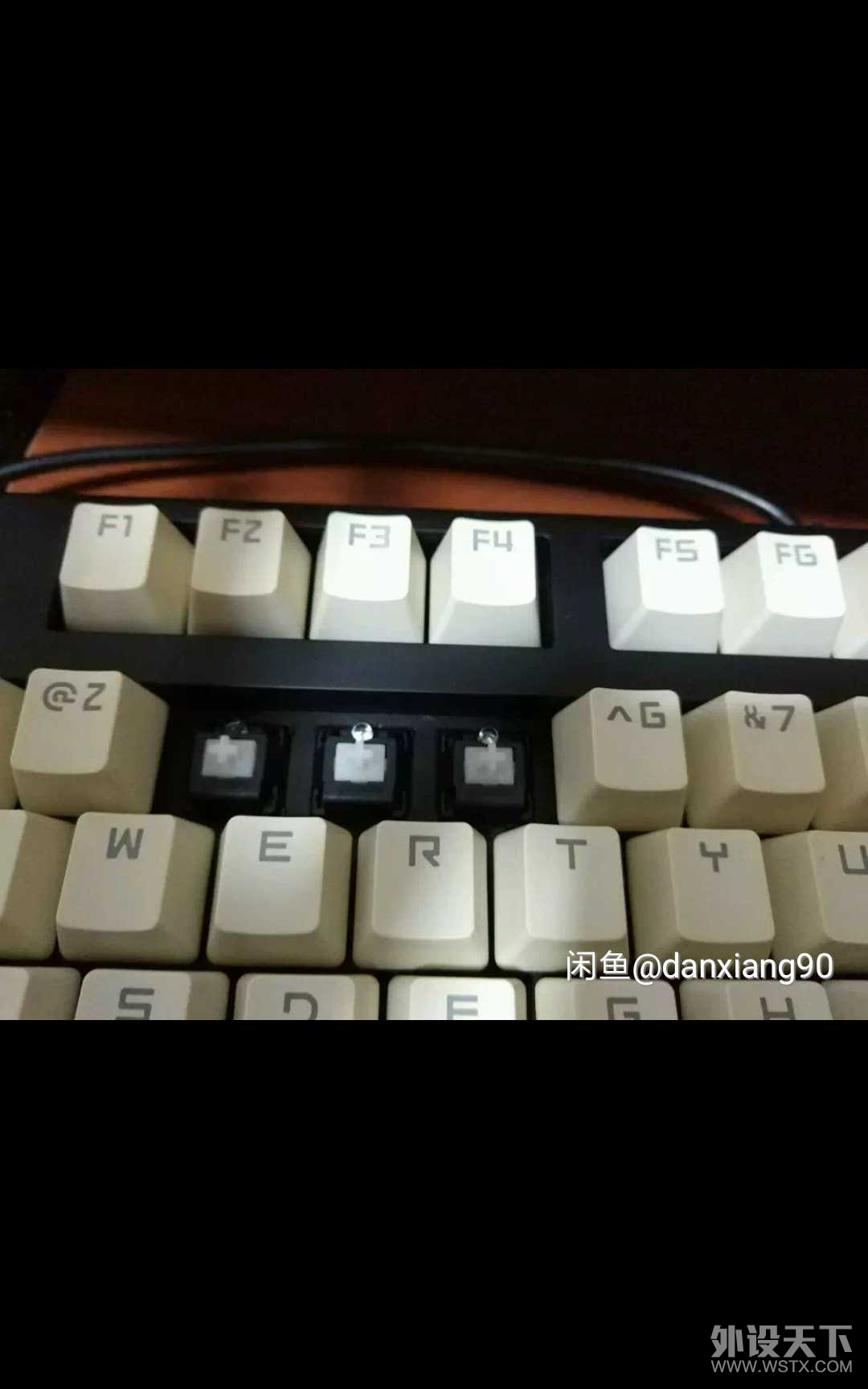 【东莞】罗技 mx ergo鼠标、高斯白轴87、摩豹CK94全铝合金机械键盘