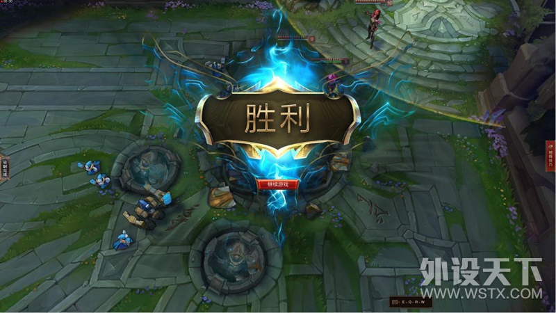 LOL皇子EQ二连 雷柏V806幻彩RGB背光游戏机械键盘宏定义驱动设置