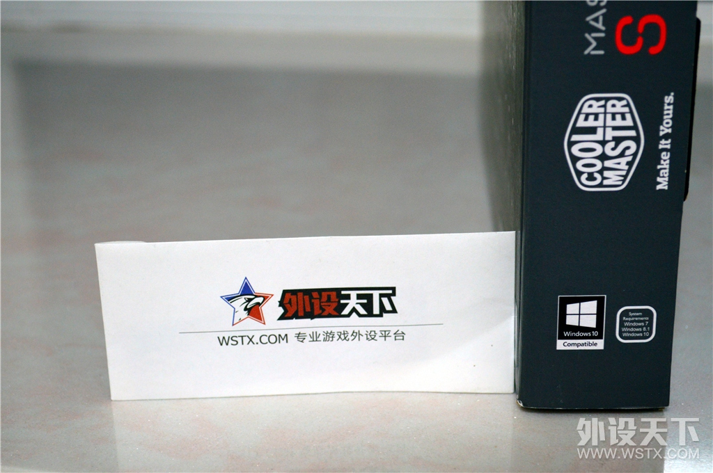 【众测】酷冷至尊烈焰枪87V2（茶轴）评测