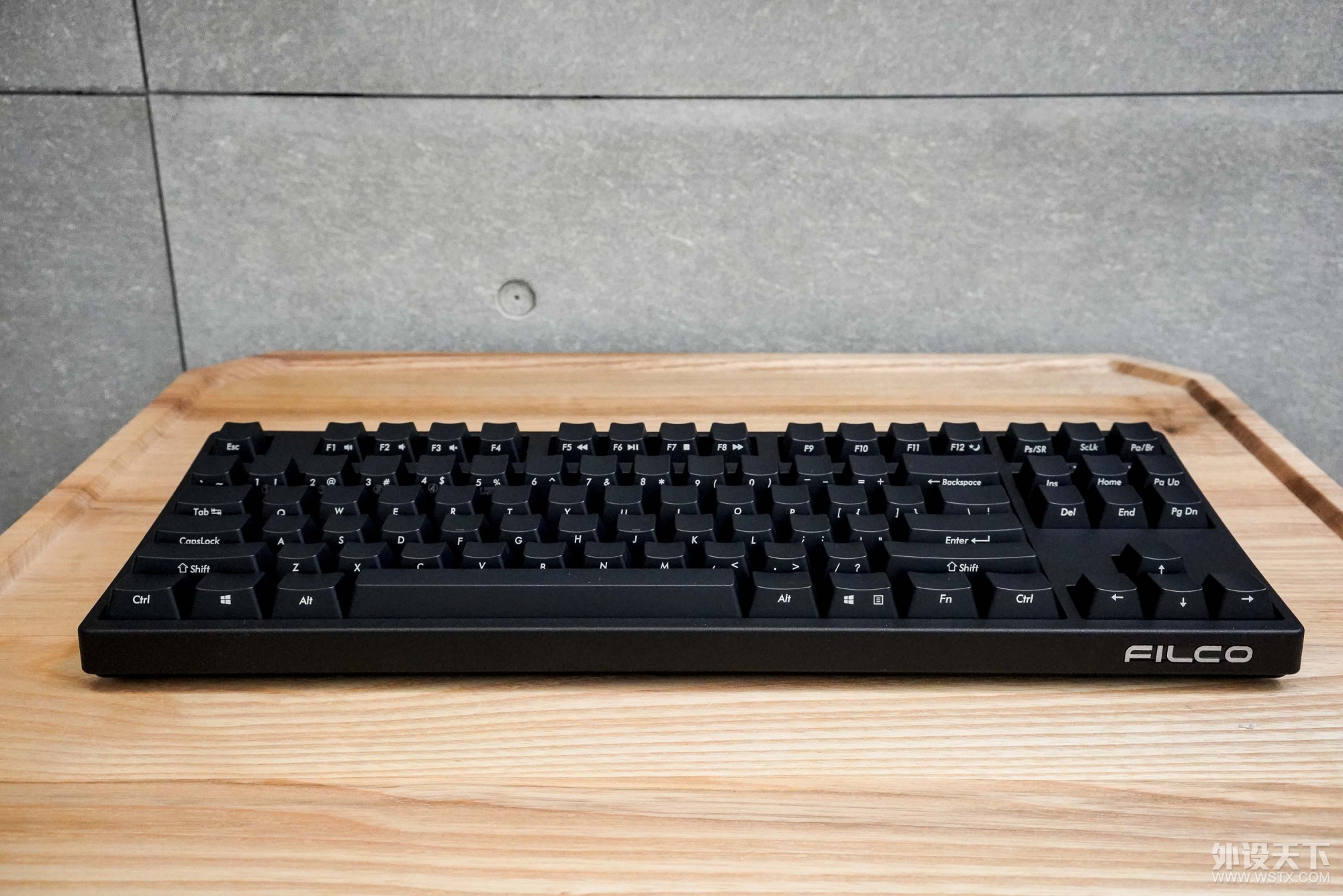 为什么机械键盘更刺激？斐尔可 FILCO87 忍者二代 蓝牙双模 茶轴 开箱