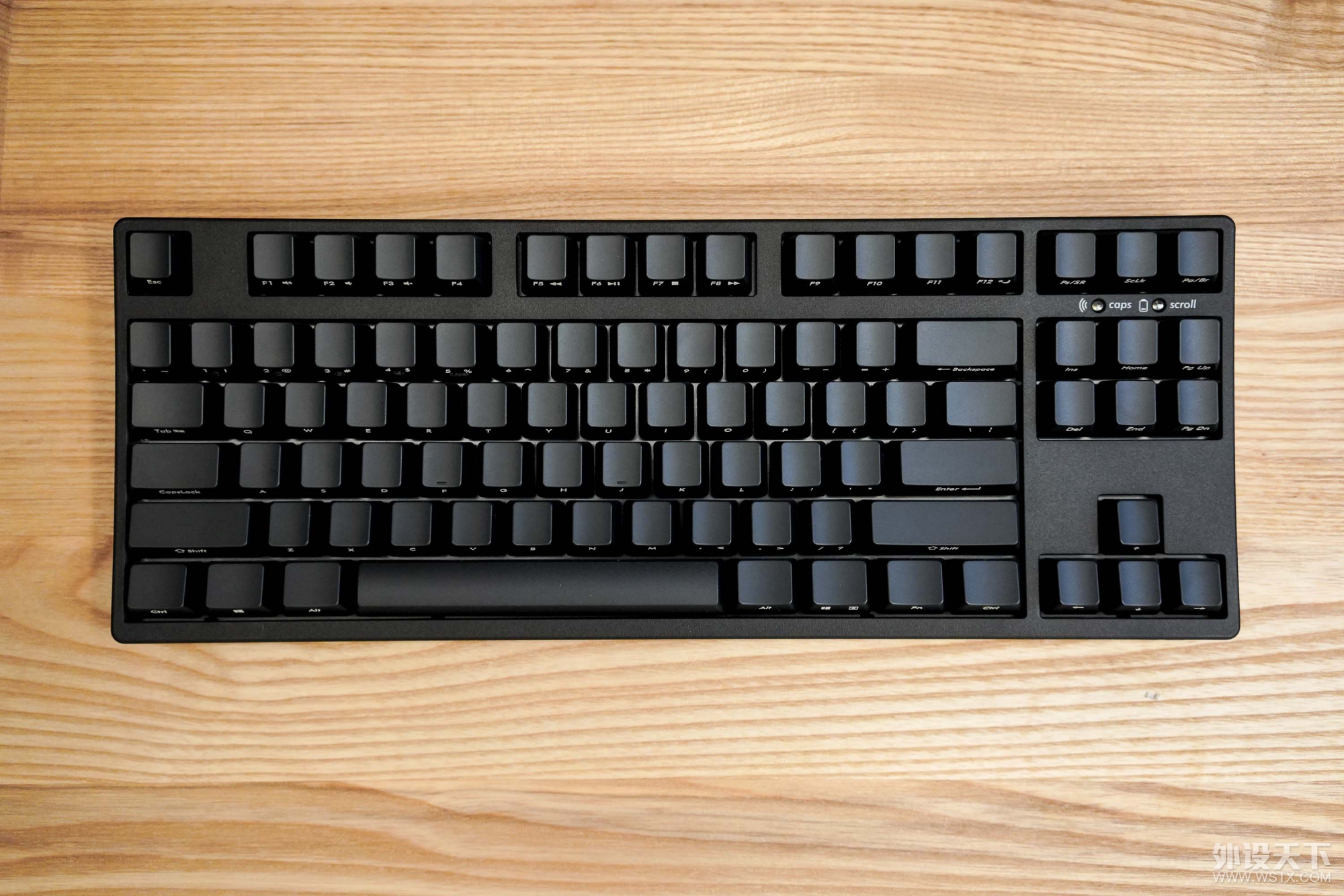 为什么机械键盘更刺激？斐尔可 FILCO87 忍者二代 蓝牙双模 茶轴 开箱