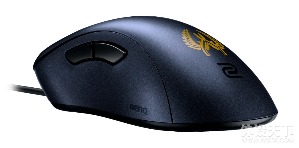 ZOWIE GEAR EC-B CS:GO特别版鼠标于12月16日全球首发