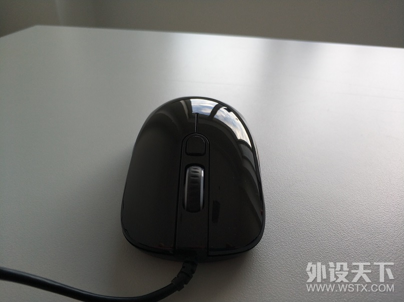 铁修罗杀戮 H3L SE RGB幻彩版电竞鼠标评测