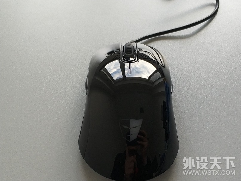 铁修罗杀戮 H3L SE RGB幻彩版电竞鼠标评测
