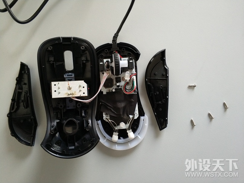 铁修罗杀戮 H3L SE RGB幻彩版电竞鼠标评测