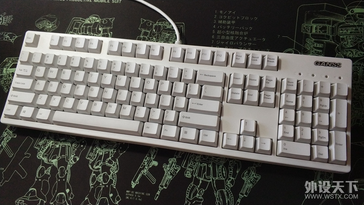 C系新品！高斯C104拆解加灯简单评测