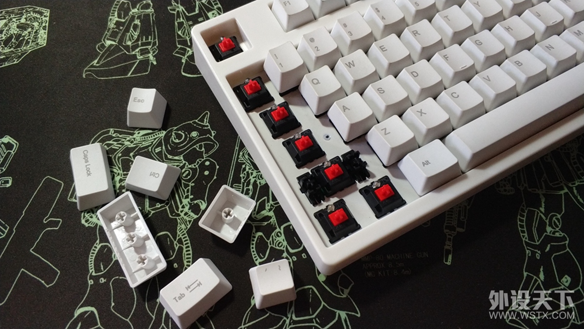 C系新品！高斯C104拆解加灯简单评测